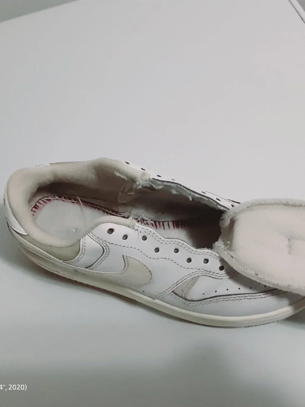 Nike Air Max presque neuves – Taille 7 - Picture 6 of 7